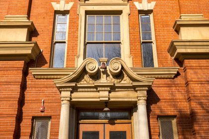 Evans School Revitalization Brings Beer Garden