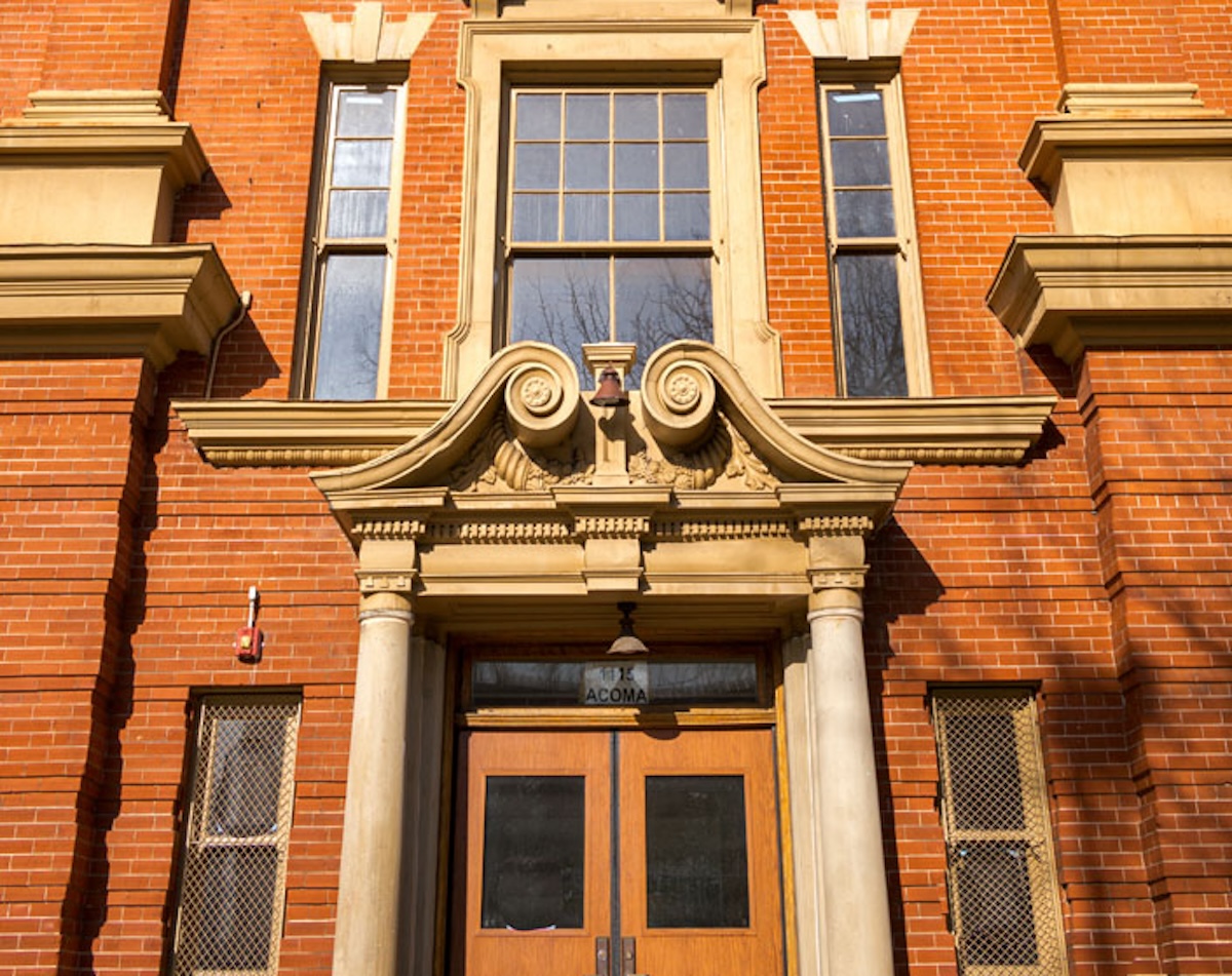 Evans School Revitalization Brings Beer Garden