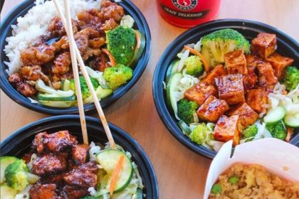 Fast Casual Teriyaki Bowl Chain Files to Open Another Columbus Location