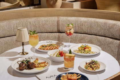 Fine-Dining Mediterranean Restaurant Coming to Dallas