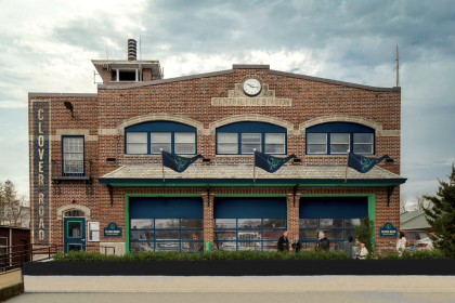 Clover Road Brewing Company to Open New Ashland Taproom in Former Firehouse