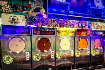 Frosty Frog Cafe to Open New Location at Bluffton's New Riverside Village