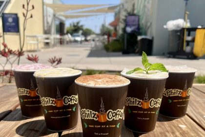 Philz Coffee Working on New Location in Claremont
