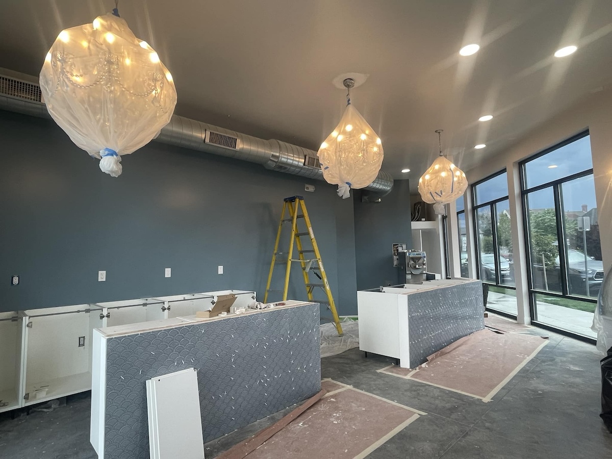 Gelato Shop Reviving Historic Denver Site