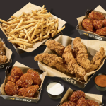 Grab-and-Go Buffalo Wild Wings Landing in Woodstock