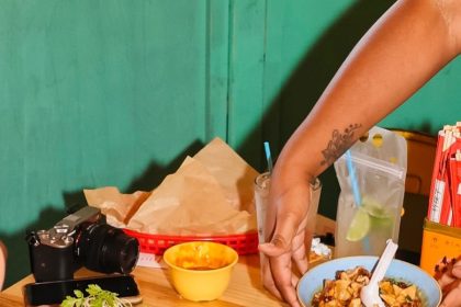 Hawkers Bringing Authentic Asian Flavors to Fairfax