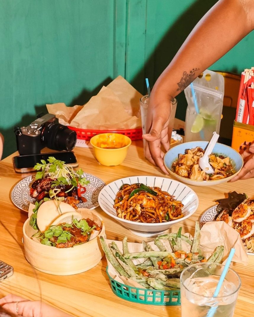 Hawkers Bringing Authentic Asian Flavors to Fairfax