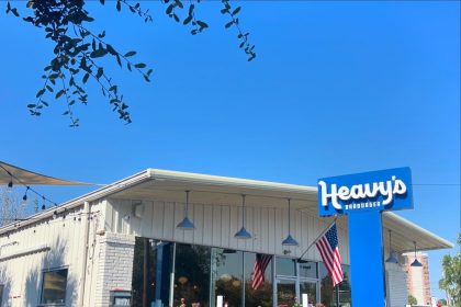 Heavy’s Barburger to Move Into Former Rutledge Cab Company Space