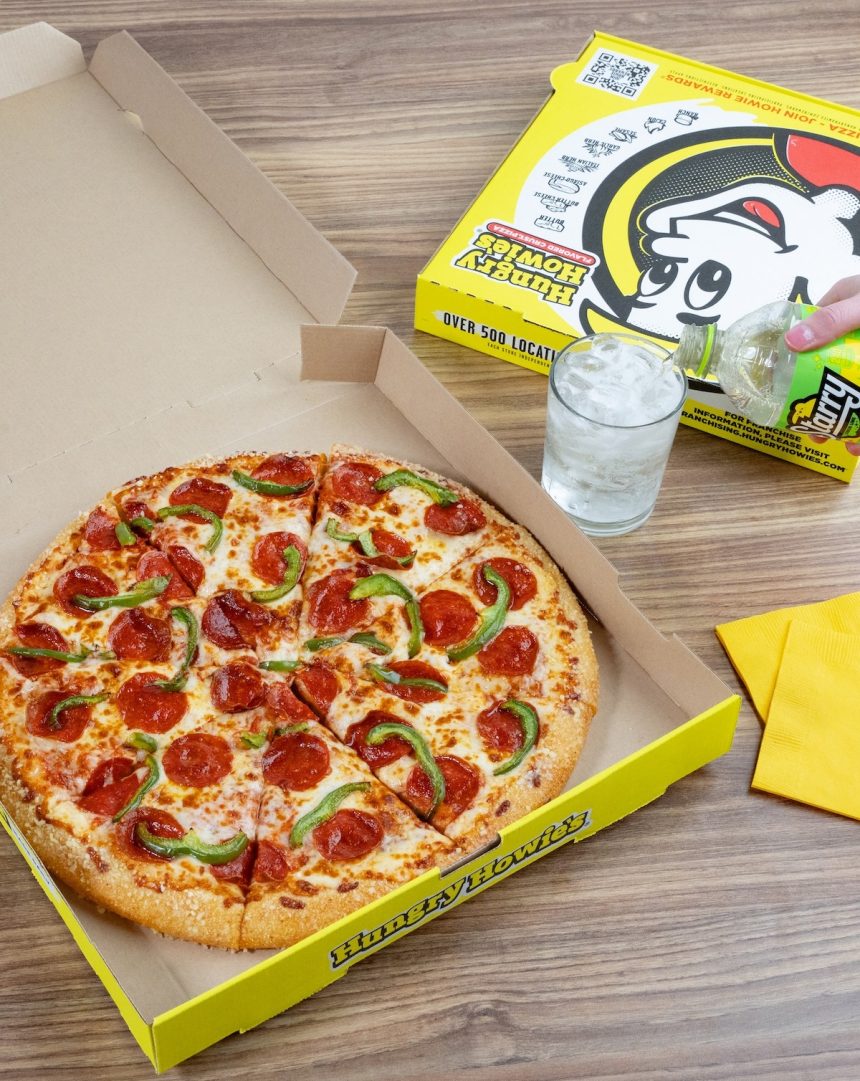 Hungry Howie's Pizza to Relocate in Myrtle Beach