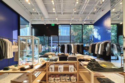 Wittmore Brings Modern Menswear To The Shops at Sportsmen's Lodge