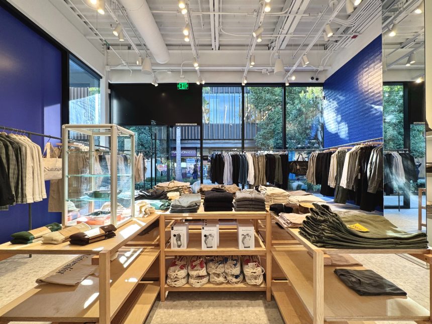 Wittmore Brings Modern Menswear To The Shops at Sportsmen's Lodge