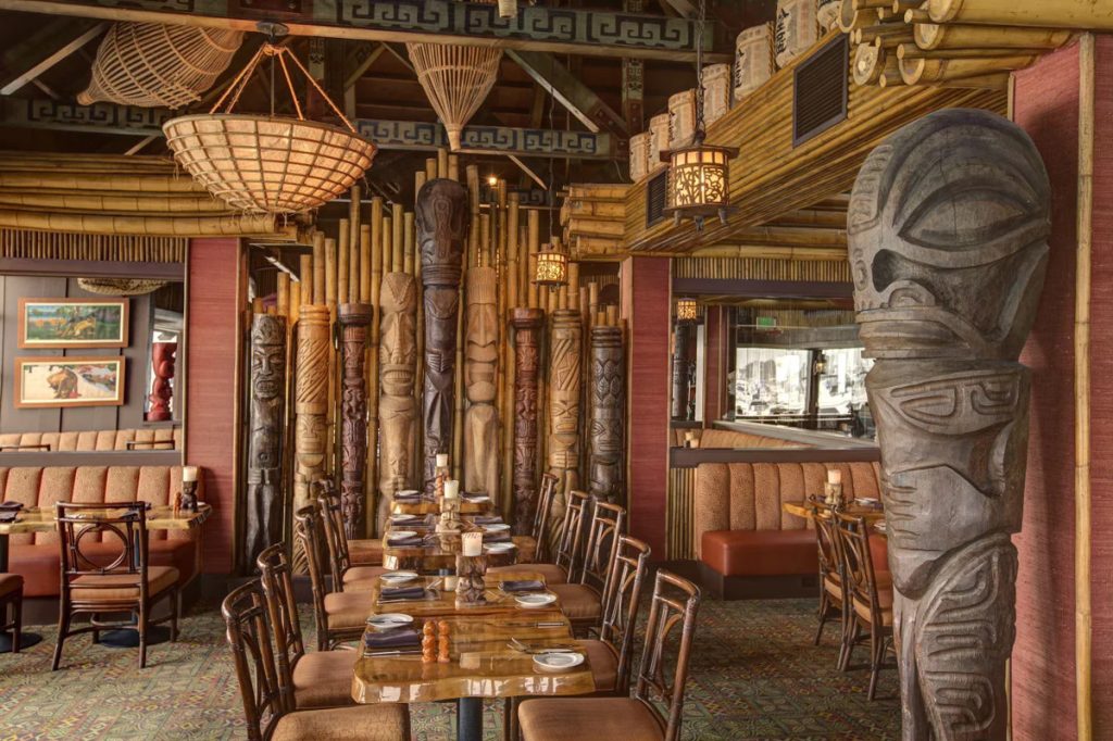 Famed Polynesian Restaurant Returning to West Hollywood Next Year