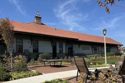 Italian Restaurant Coming to Woodstock Train Depot