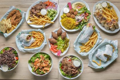 Green Corner Restaurant Working on Fourth Site