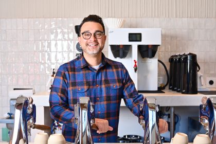 TENFOLD COFFEE COMPANY PERKS UP DOWNTOWN HOUSTON WITH A NEW STYLISH ALL-DAY CAFE NEAR DISCOVERY GREEN