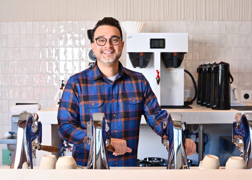 TENFOLD COFFEE COMPANY PERKS UP DOWNTOWN HOUSTON WITH A NEW STYLISH ALL-DAY CAFE NEAR DISCOVERY GREEN