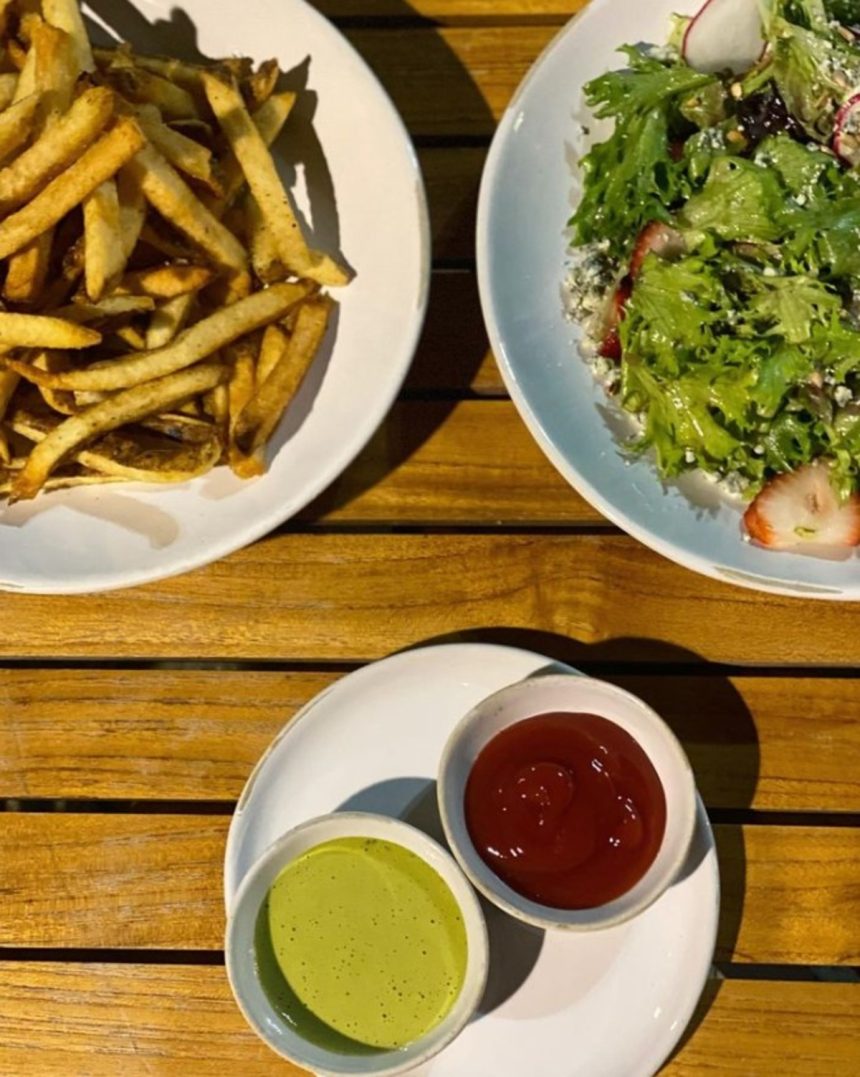 La Betty to Return to K Street