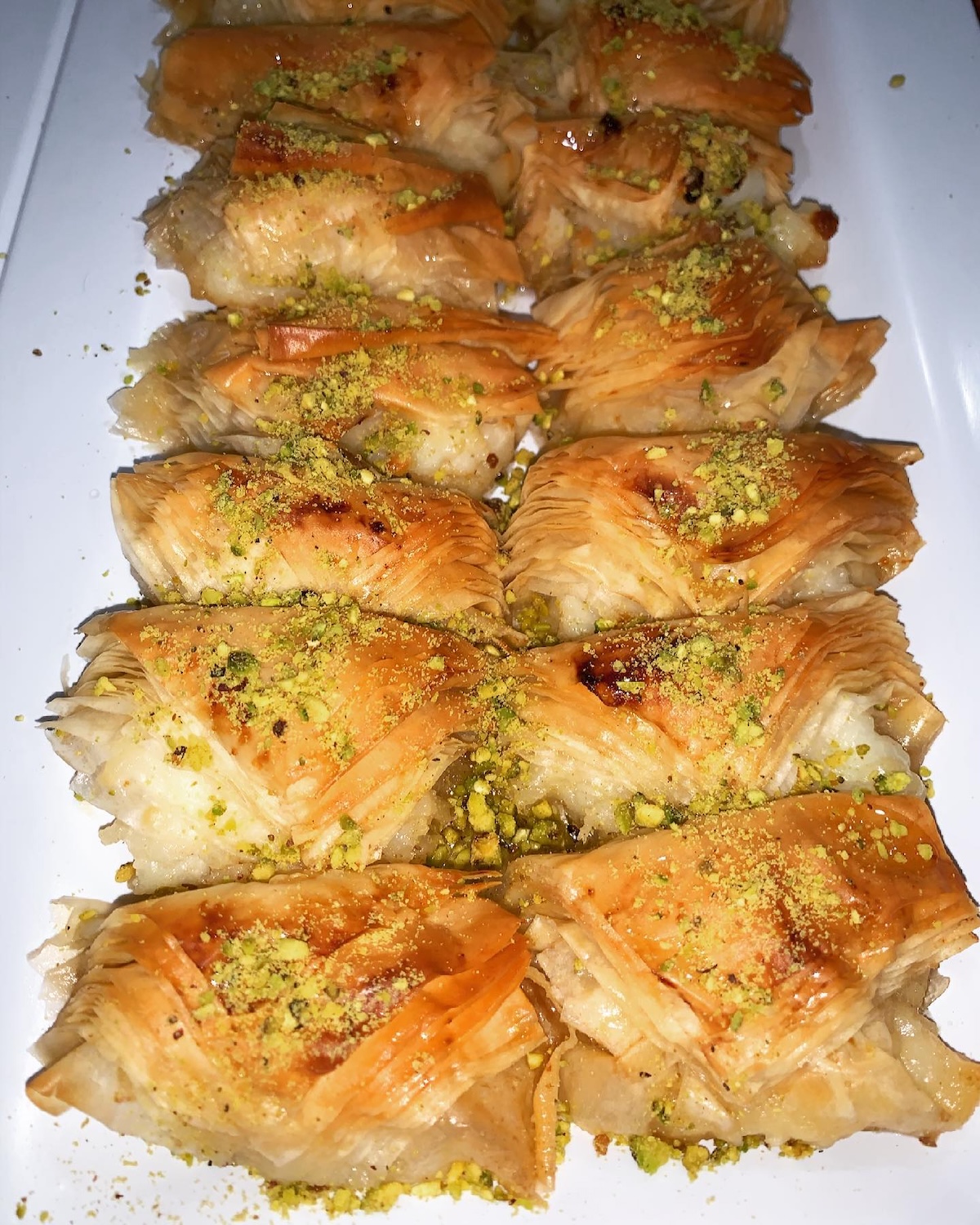 Lazuri Bakery Bringing Turkish Pastries to Allston