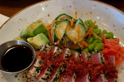 Lazy Dog Bringing Comfort Food and Warm Ambiance to Alexandria