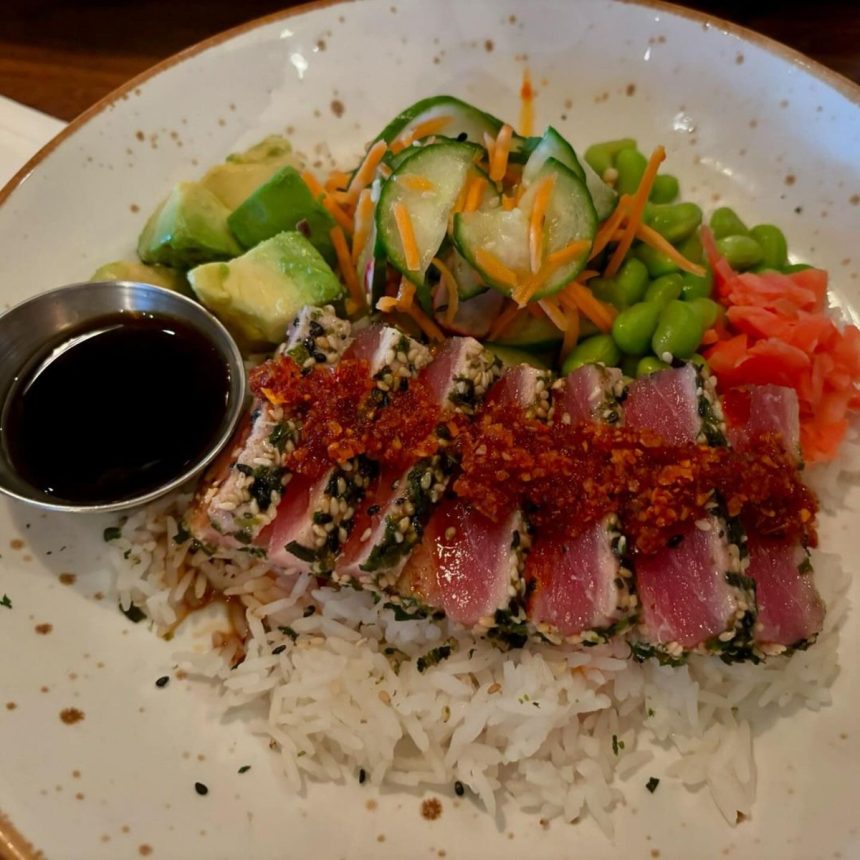 Lazy Dog Bringing Comfort Food and Warm Ambiance to Alexandria