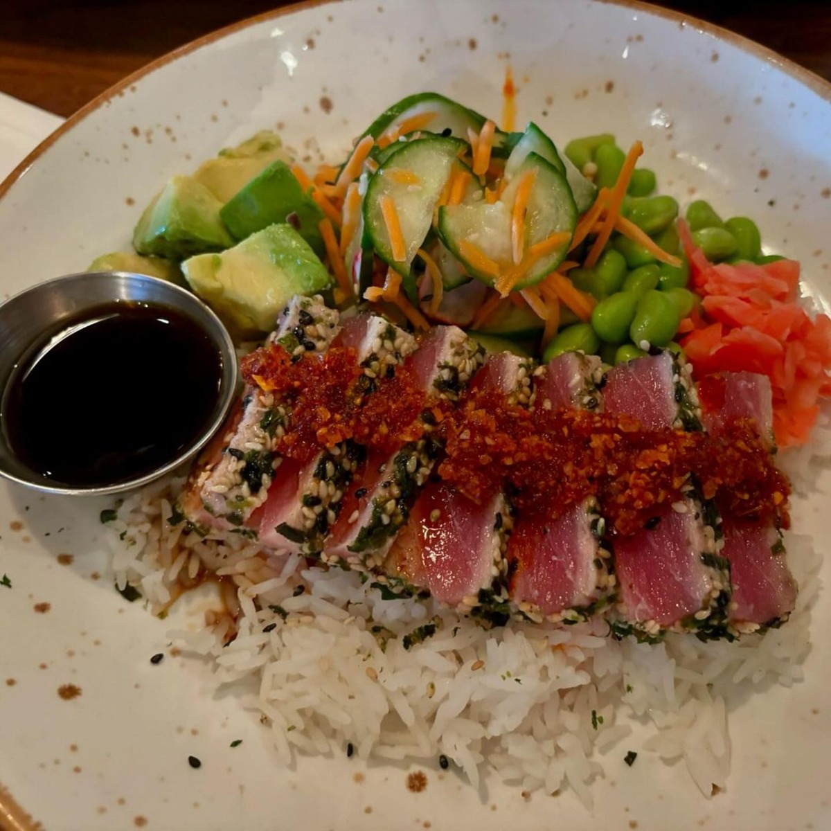 Lazy Dog Bringing Comfort Food and Warm Ambiance to Alexandria