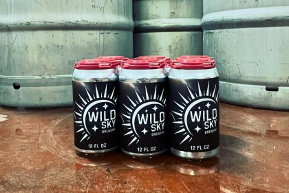 Local Biz Rebrands to Wild Sky Brewery