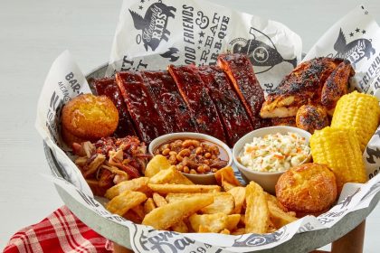 Local Doctor Bringing Famous Dave's to Metro Atlanta