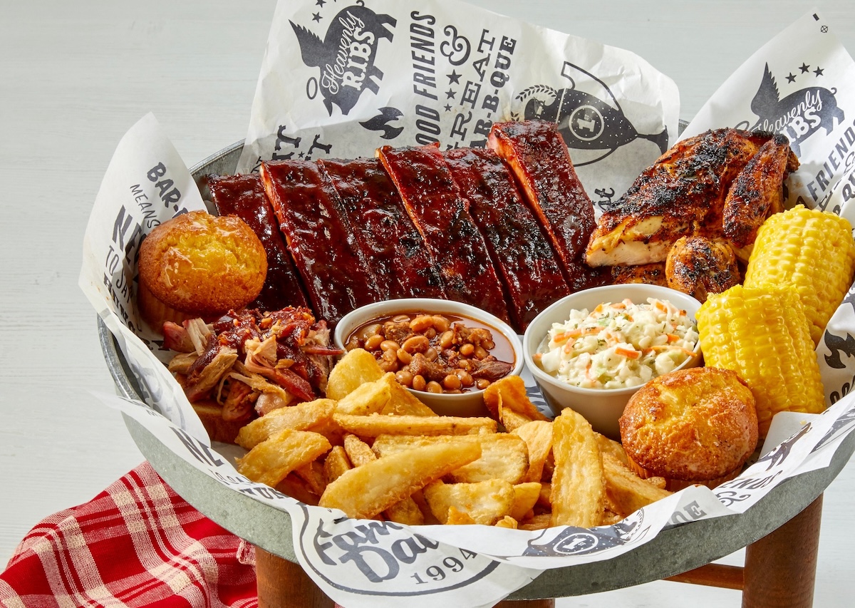 Local Doctor Bringing Famous Dave's to Metro Atlanta