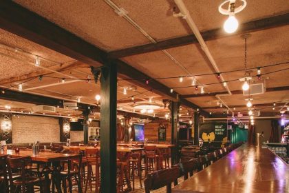 10,000-Square-Foot Restaurant and Lounge Planned for Harvard Square