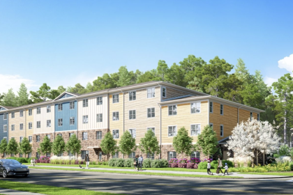 More Affordable Housing for Seniors Planned in Union City