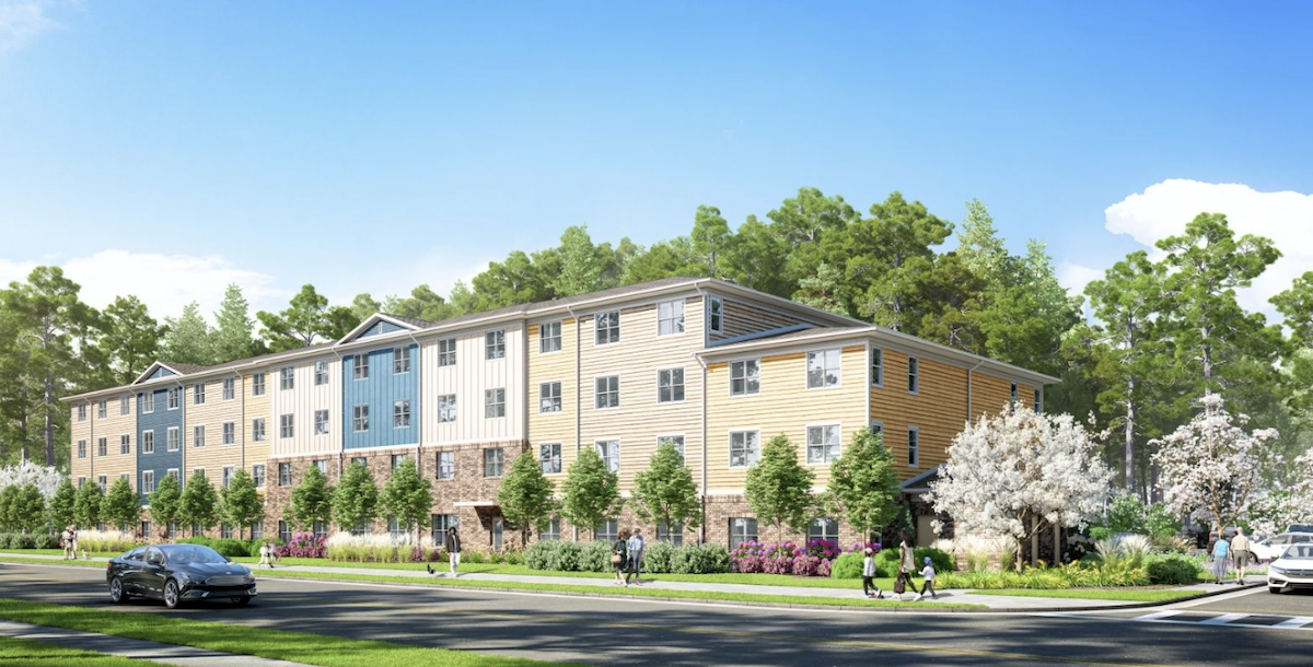 More Affordable Housing for Seniors Planned in Union City