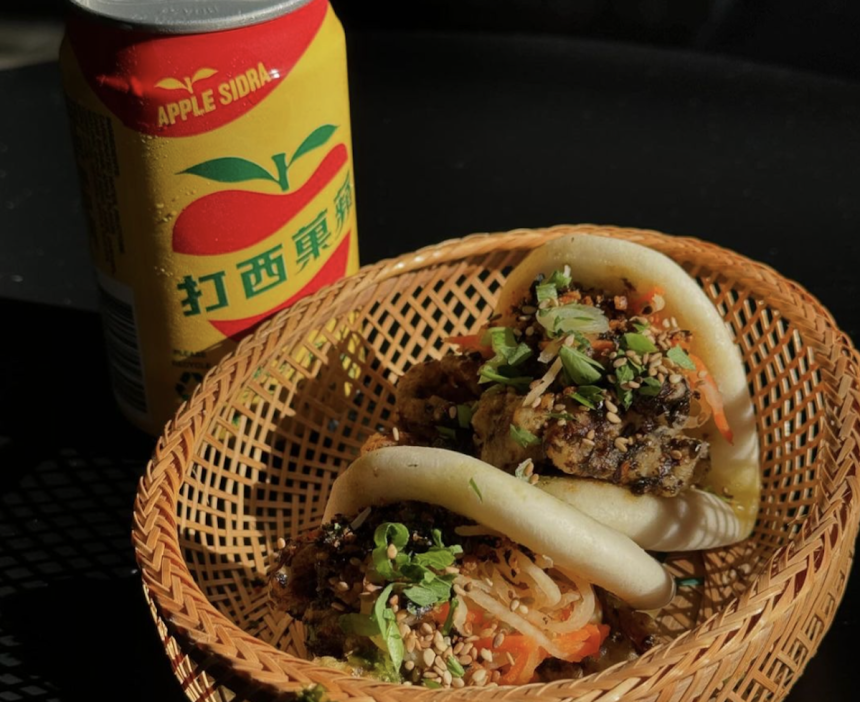 Mushi Ni Coming to Inman Park