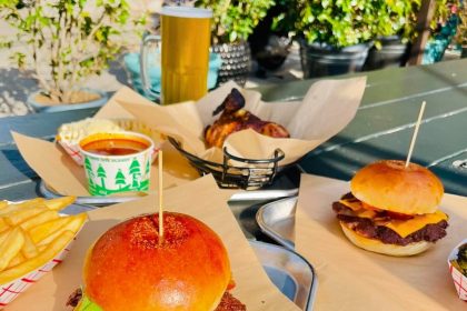 New Burger and Beer Spot Planned for Norcross