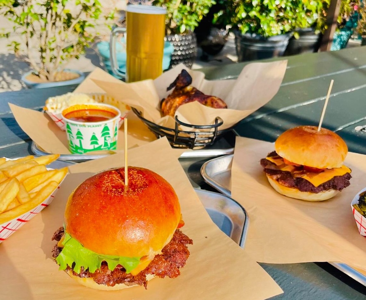 New Burger and Beer Spot Planned for Norcross