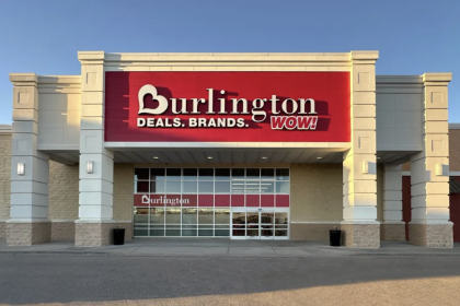 New Burlington Store Planned for Brookhaven