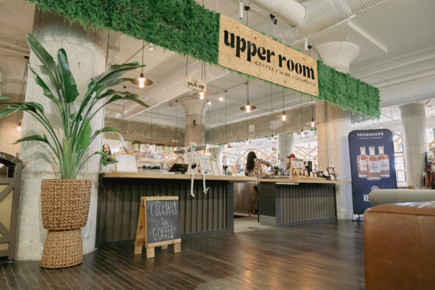 New Café and Bar Now Open at Ponce City Market