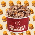 New Cold Stone Creamery Approaching Construction