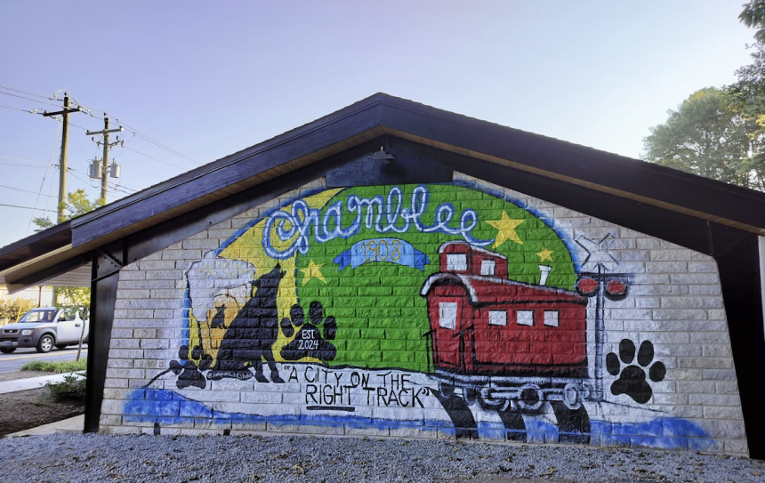 New Dog-Friendly Pub Brewing in Chamblee
