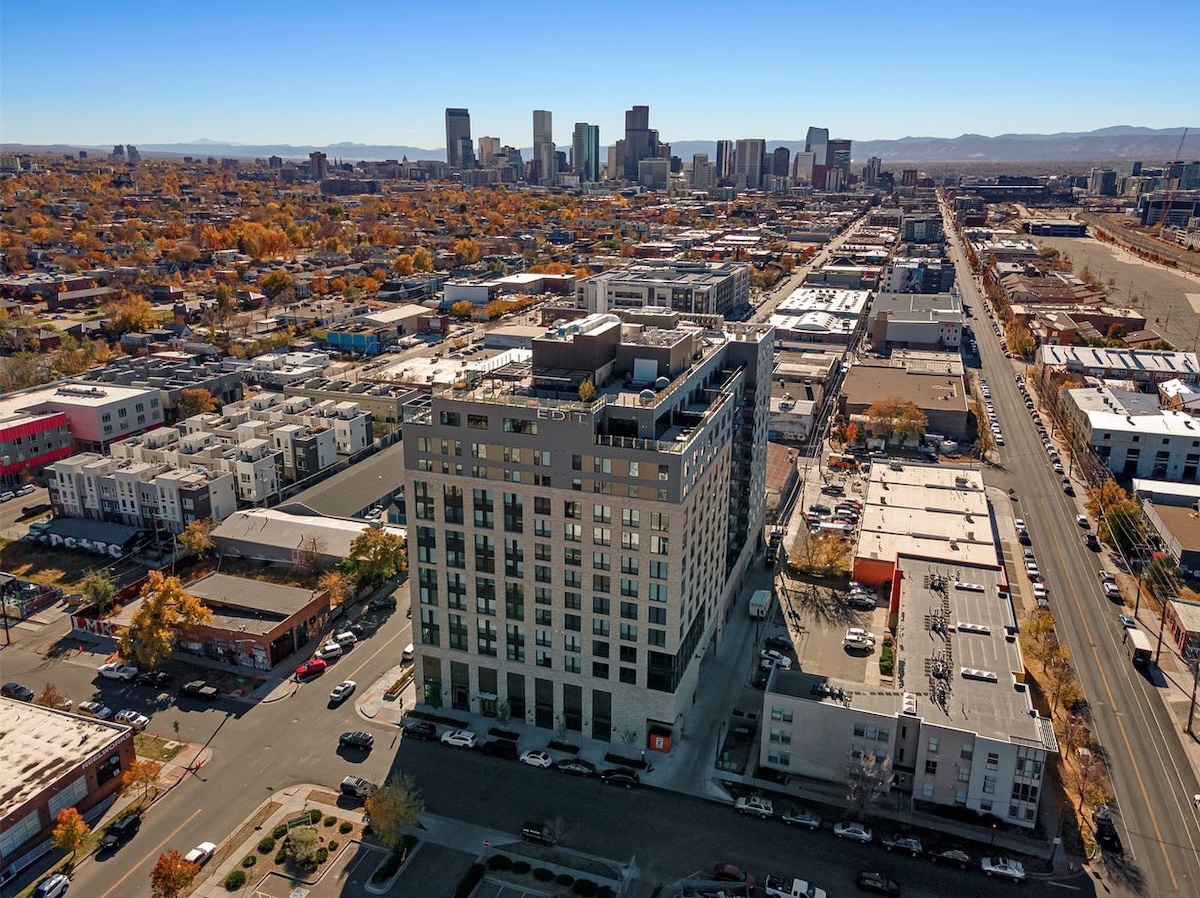 New Italian Culinary Destination Opening in RiNo