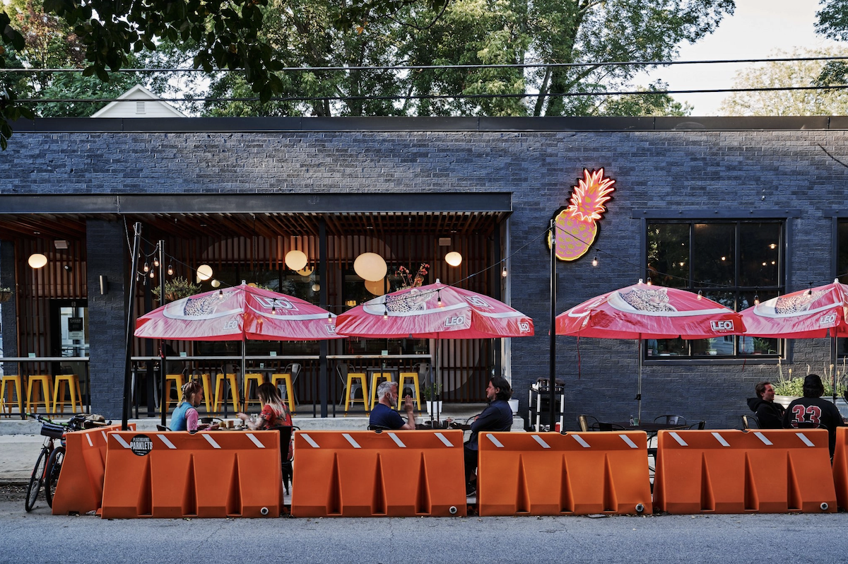 New Late-Night Thai Bar Coming to Poncey-Highland