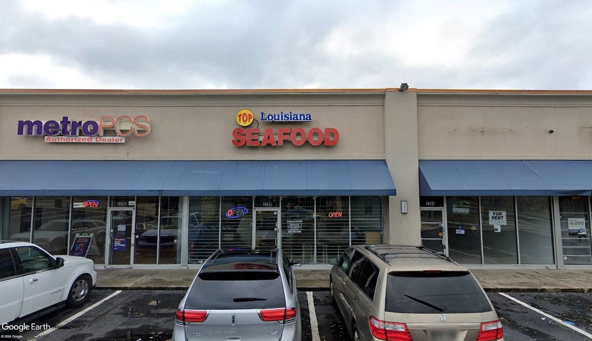 New Seafood Restaurant Planned for Atlanta Photo 01