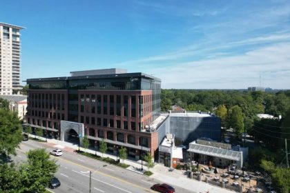 New Steakhouse Planned for Buckhead Office Building