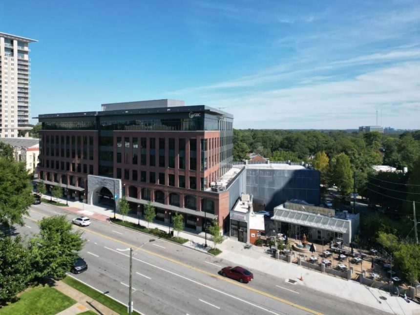 New Steakhouse Planned for Buckhead Office Building