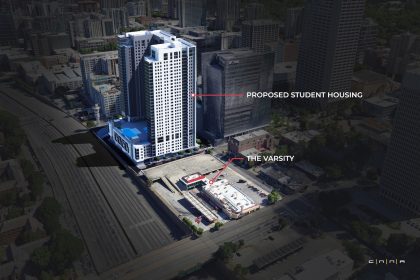 New Student Housing Proposed for Midtown Photo 01