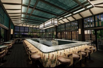 Nine Tailed Fox to Feed Cross Keys this Spring