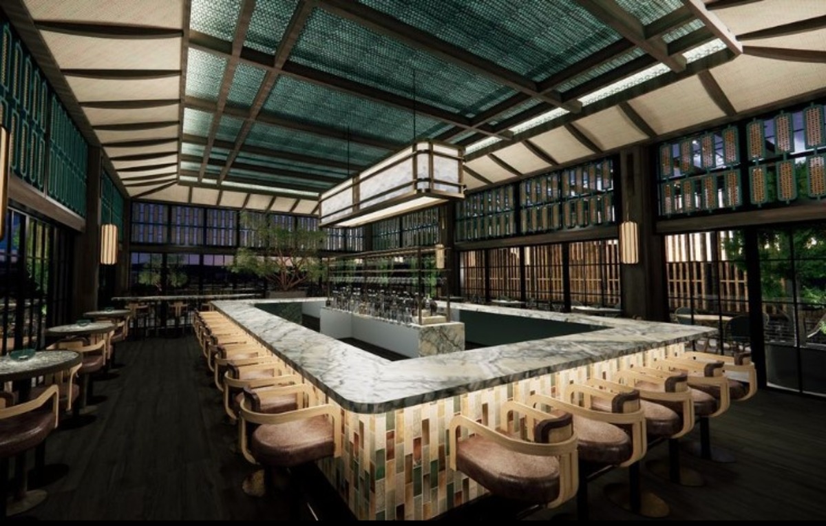 Nine Tailed Fox to Feed Cross Keys this Spring