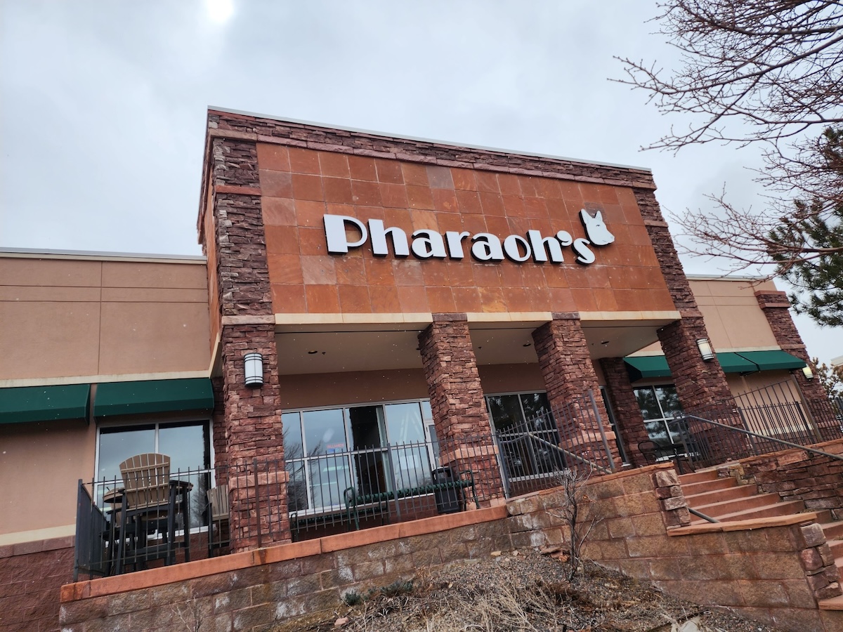 Pharaoh's Billiards Relocating to Longmont