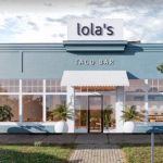 lola's taco bar grosse pointe exterior rendering