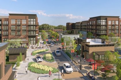 Redevelopment Eyed for Gainesville Mall