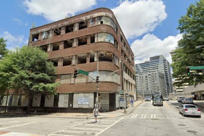 Redevelopment of Historic Downtown Building Takes Step Forward